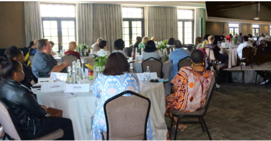 Innovation in action: The Event Architecture International Masterclass 2025
